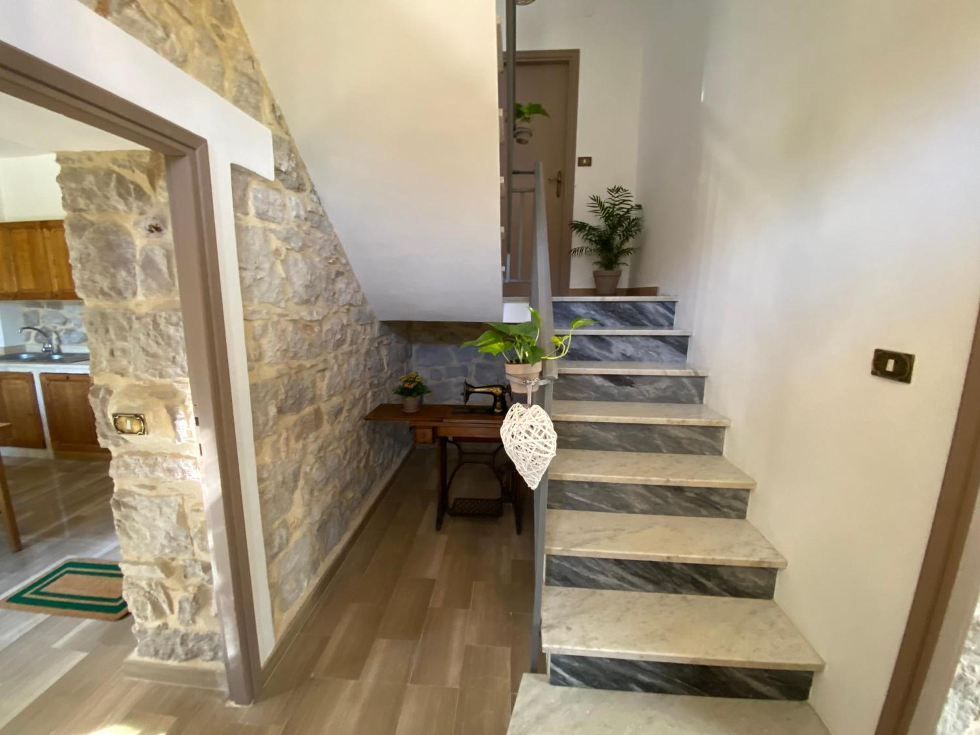 La Casa Di Nonna Tella Lenola Exterior foto