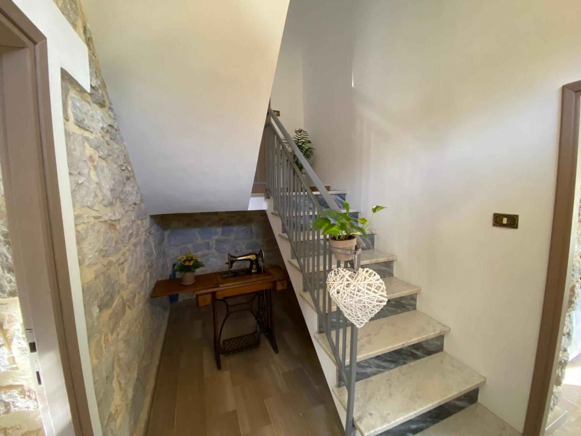 La Casa Di Nonna Tella Lenola Exterior foto